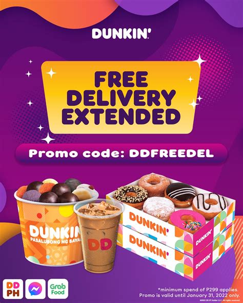 order dunkin online